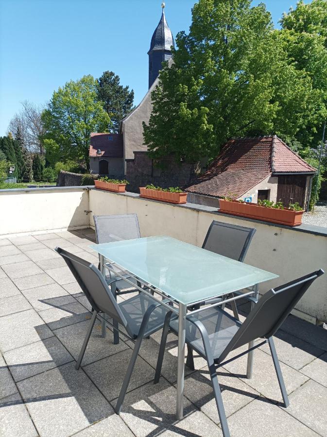 Doppelzimmer Dresden - Wilschdorf Monteurunterkunft المظهر الخارجي الصورة